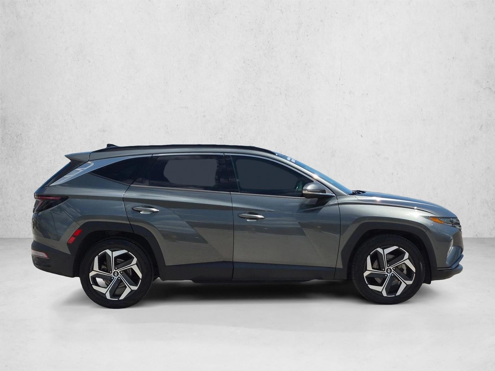 2022 Hyundai TUCSON Limited FWD