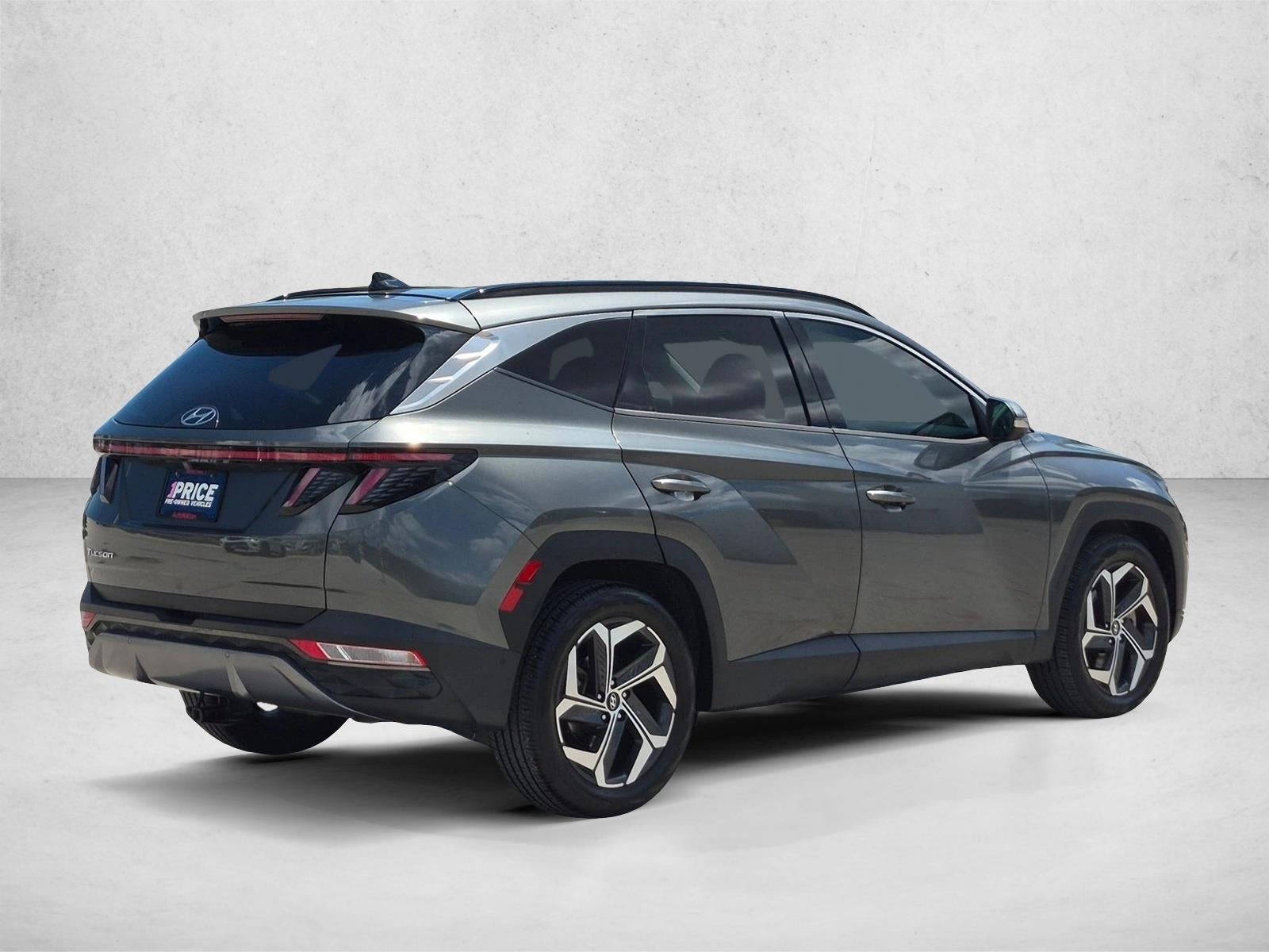 2022 Hyundai TUCSON Limited FWD