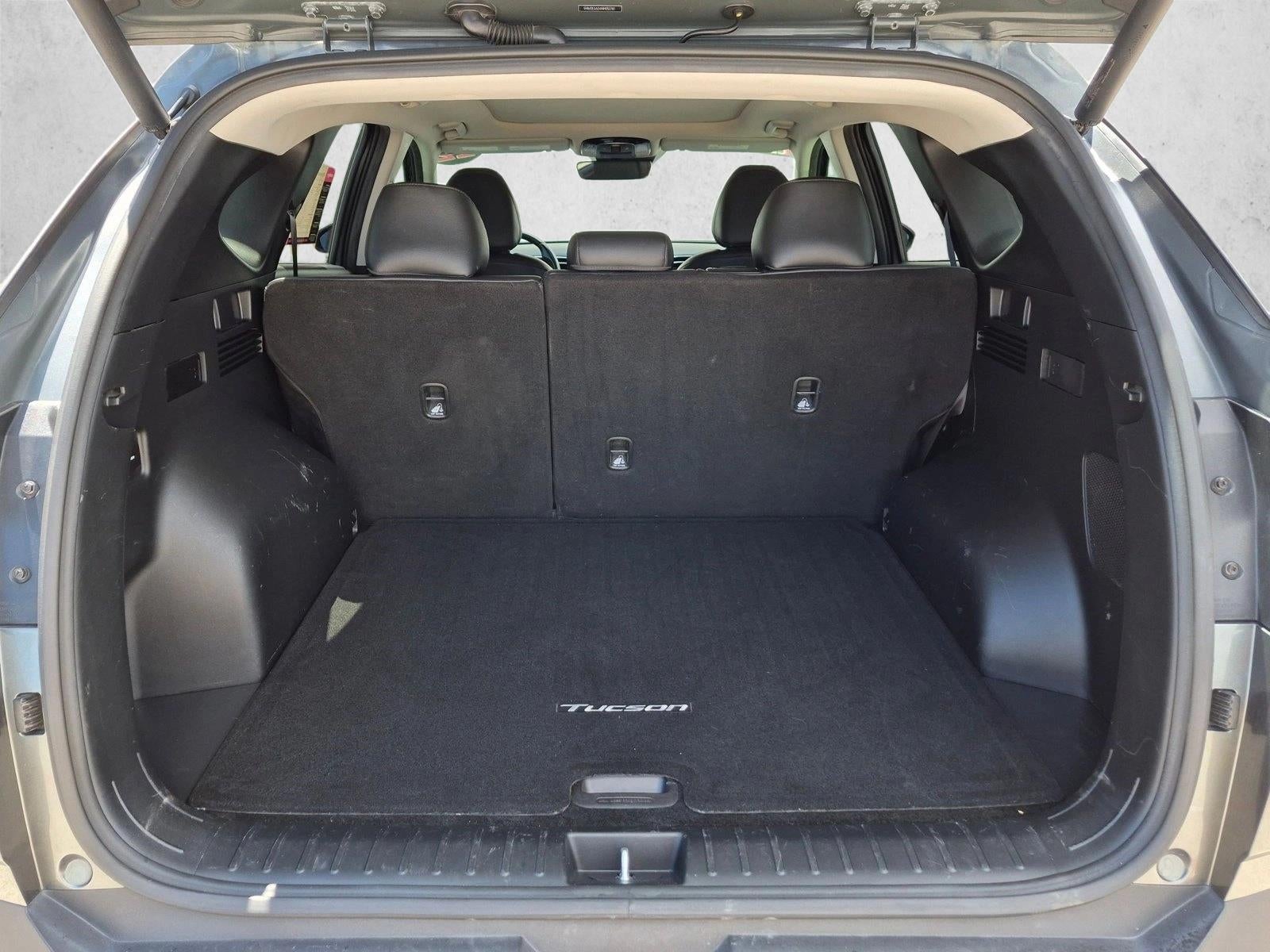 2022 Hyundai TUCSON Limited FWD