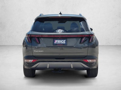 2022 Hyundai TUCSON Limited FWD