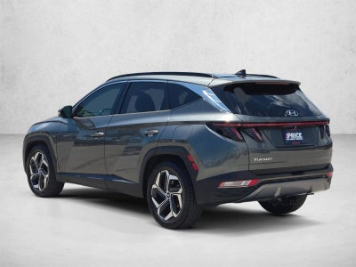 2022 Hyundai TUCSON Limited FWD
