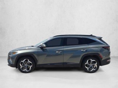 2022 Hyundai TUCSON Limited FWD