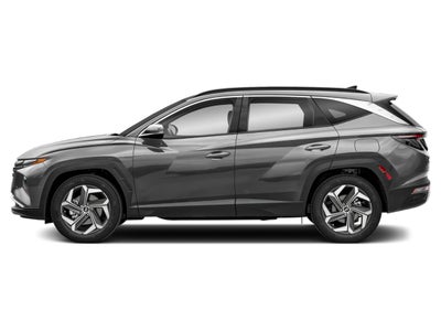 2022 Hyundai TUCSON Limited FWD