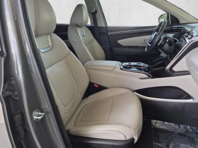 2024 Hyundai TUCSON Limited FWD