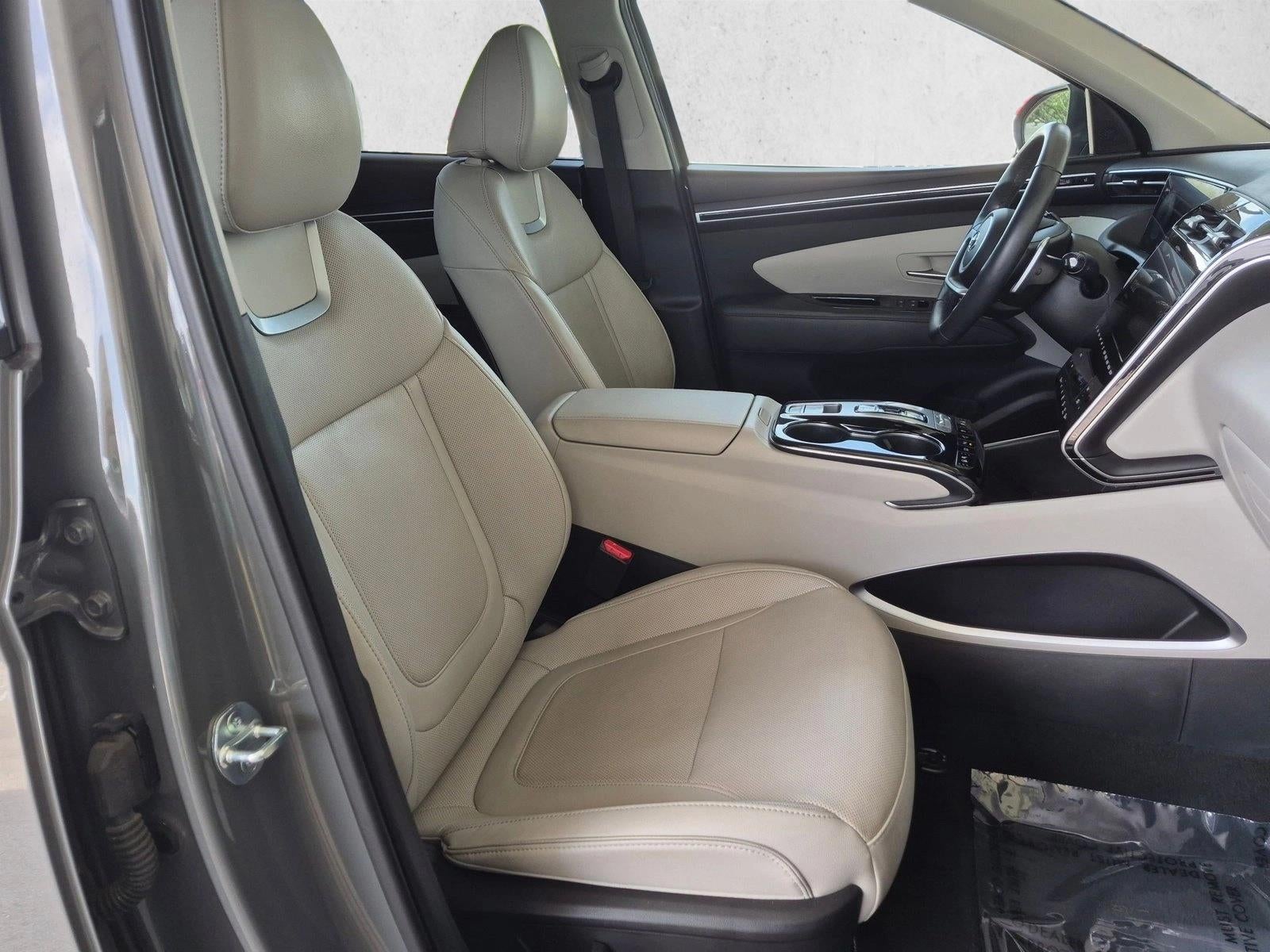 2024 Hyundai TUCSON Limited FWD