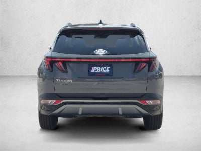 2024 Hyundai TUCSON Limited FWD