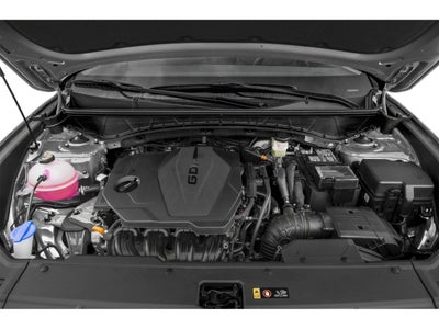 2024 Hyundai TUCSON Limited FWD