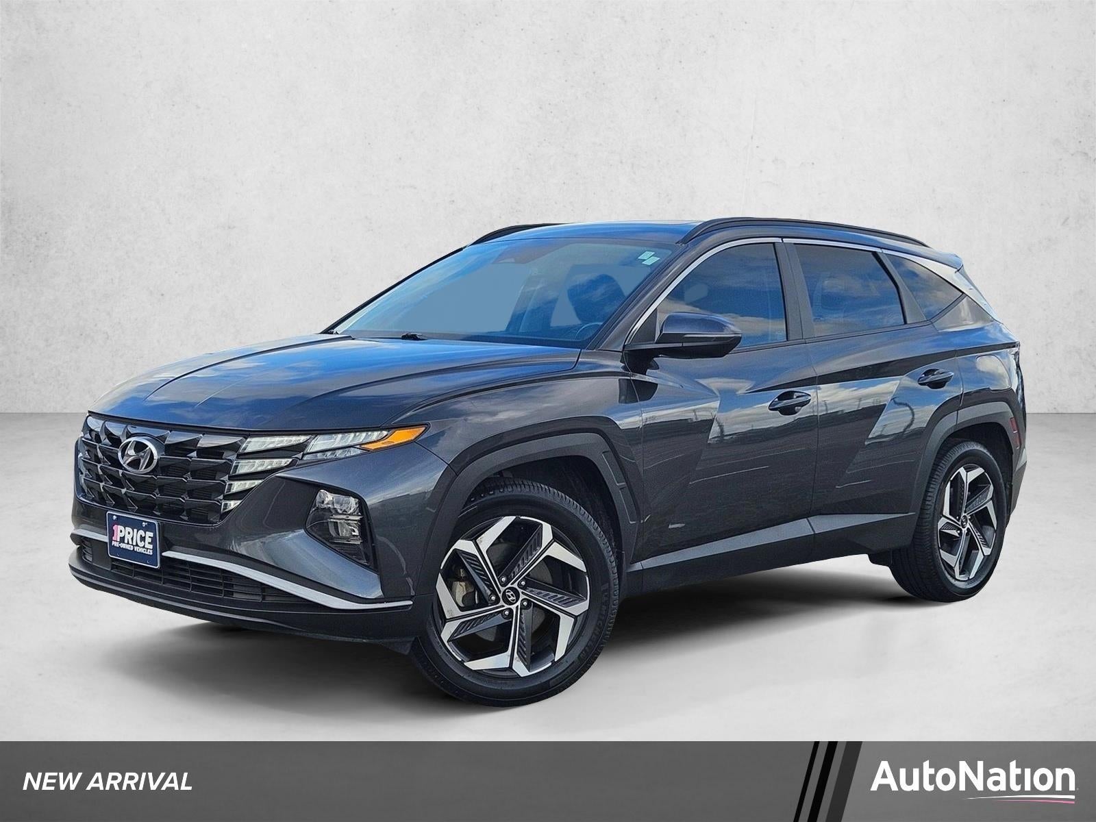 2023 Hyundai TUCSON SEL AWD