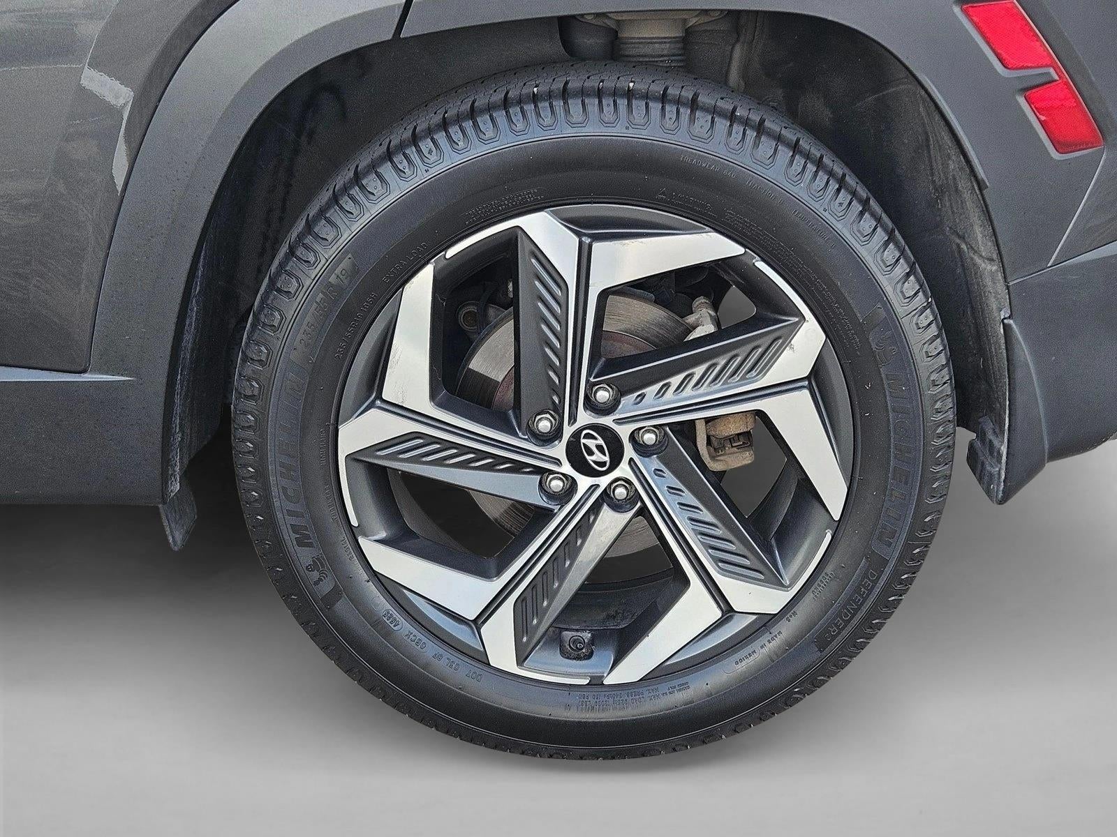 2023 Hyundai TUCSON SEL AWD