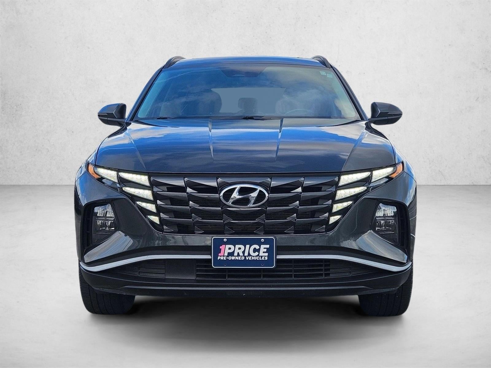 2023 Hyundai TUCSON SEL AWD