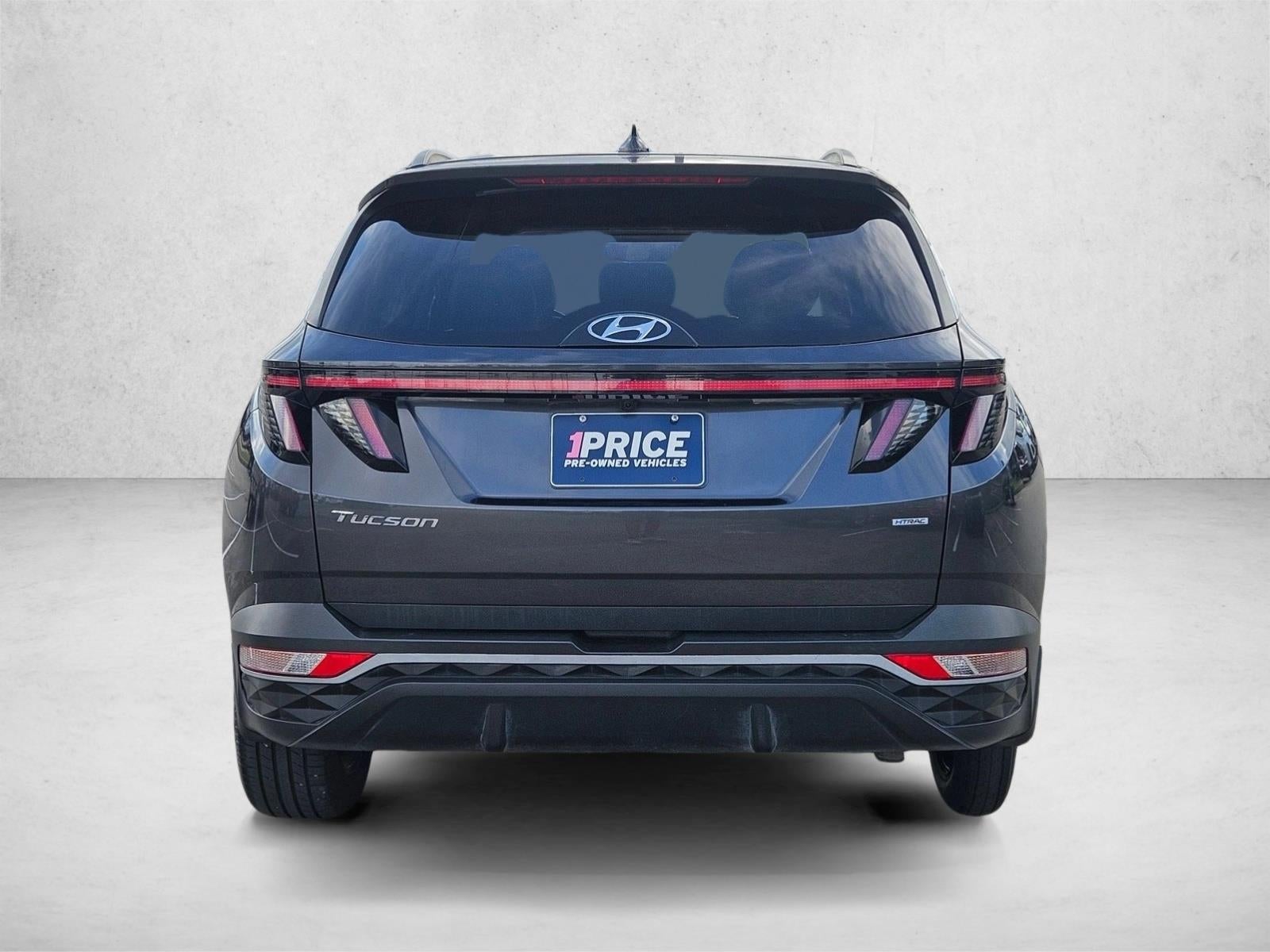 2023 Hyundai TUCSON SEL AWD