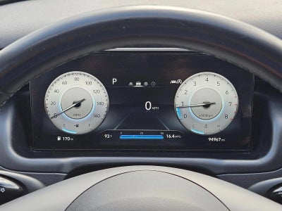 2023 Hyundai TUCSON SEL AWD