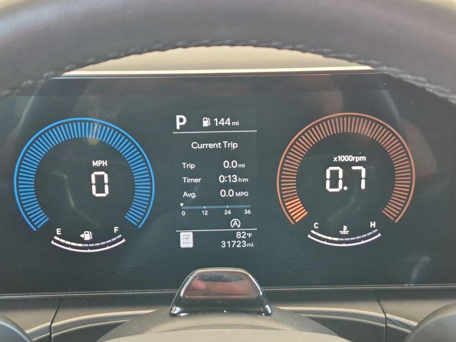 2026 Hyundai SANTA FE SEL FWD