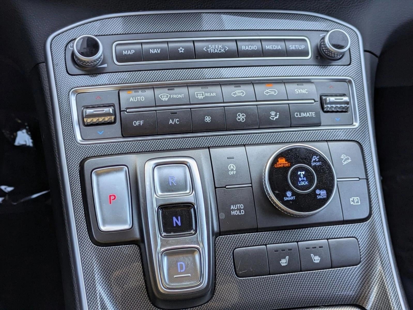 2023 Hyundai SANTA FE SEL AWD