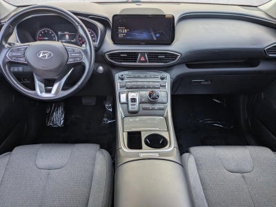 2023 Hyundai SANTA FE SEL AWD