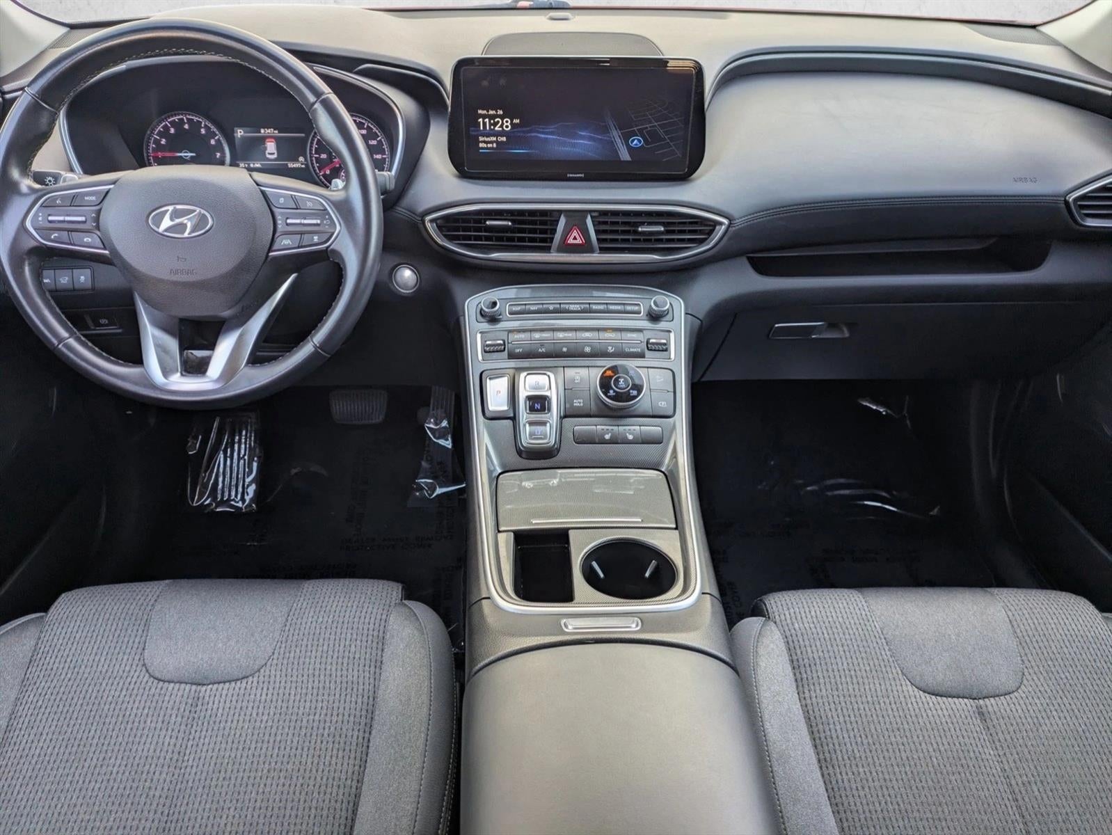 2023 Hyundai SANTA FE SEL AWD