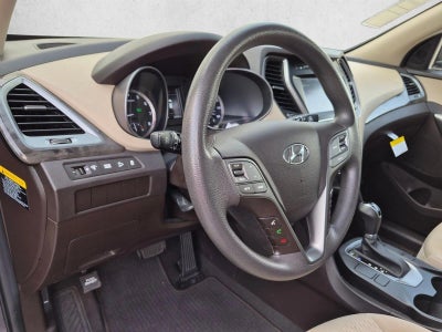 2017 Hyundai Santa Fe Sport 2.4L Auto