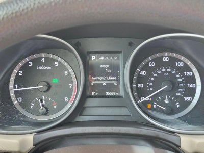 2017 Hyundai Santa Fe Sport 2.4L Auto
