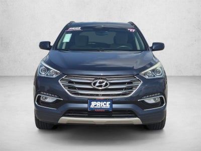 2017 Hyundai Santa Fe Sport 2.4L Auto