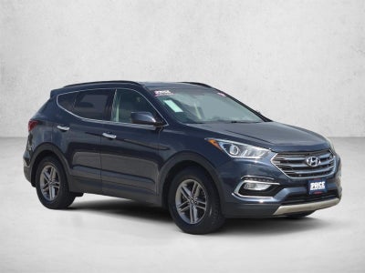 2017 Hyundai Santa Fe Sport 2.4L Auto
