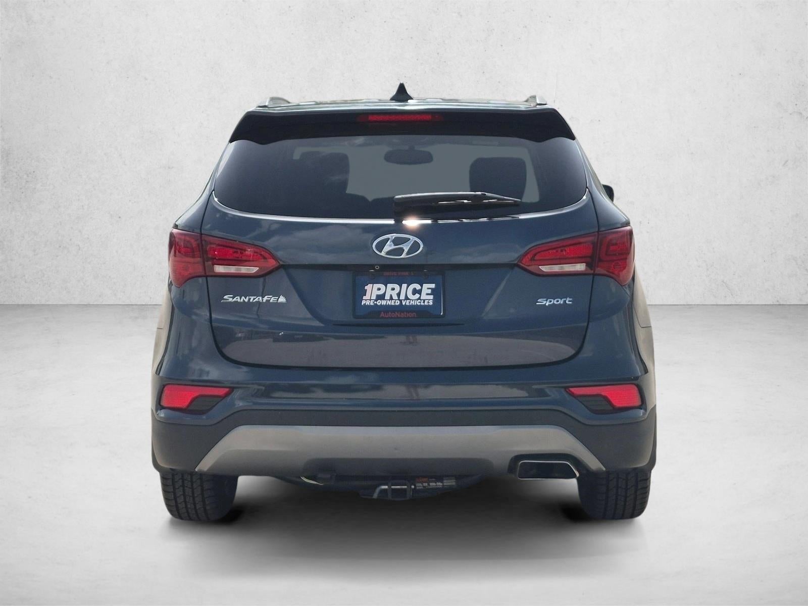 2017 Hyundai Santa Fe Sport 2.4L Auto
