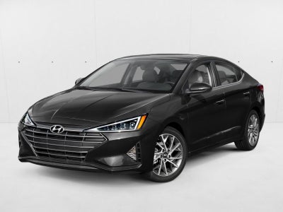 2019 Hyundai ELANTRA Limited Auto