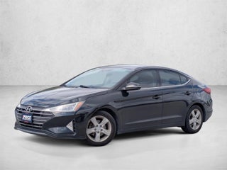 2019 Hyundai ELANTRA Limited Auto