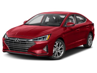 2019 Hyundai ELANTRA Limited Auto