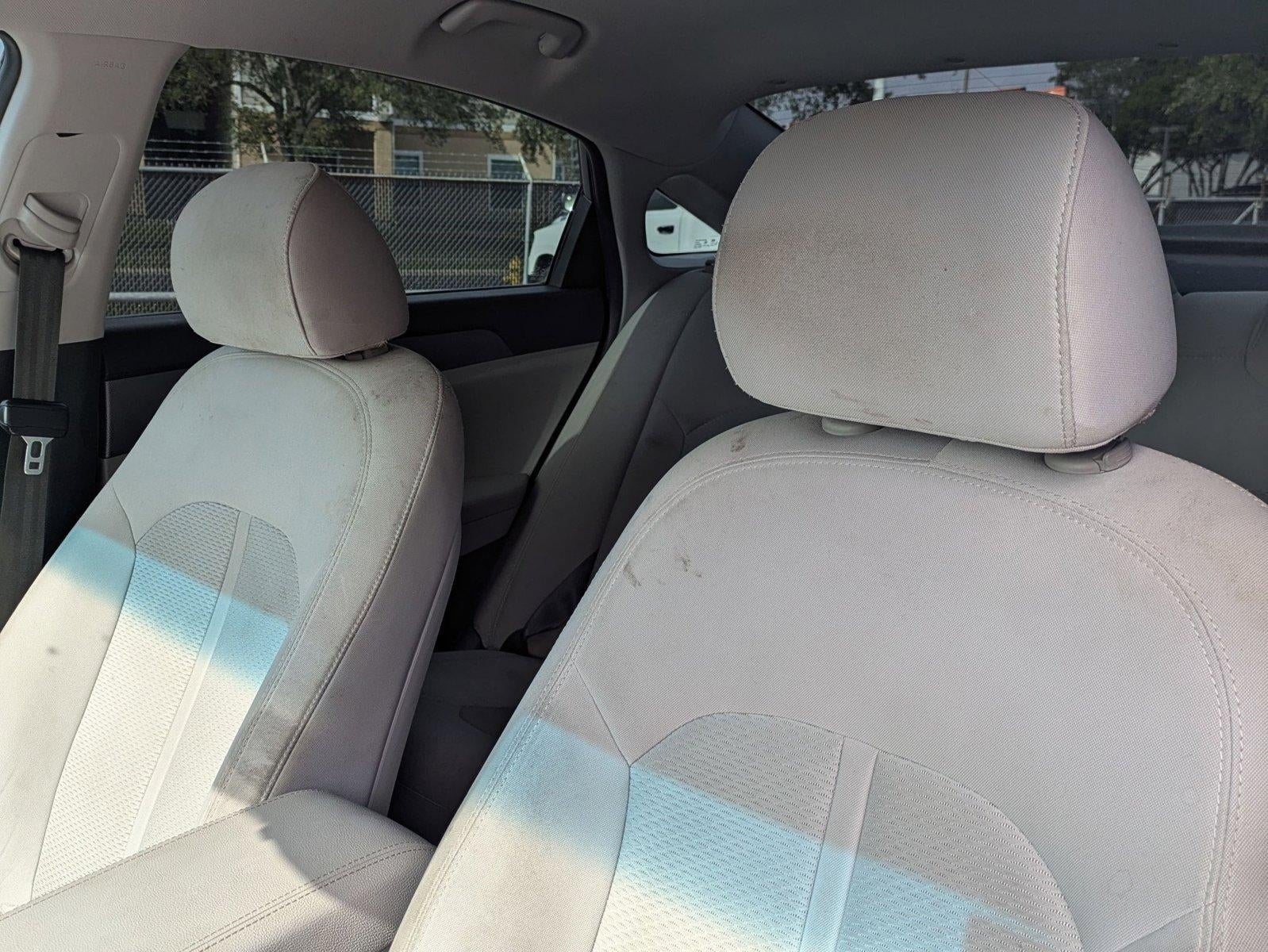 2018 Hyundai SONATA SE 2.4L