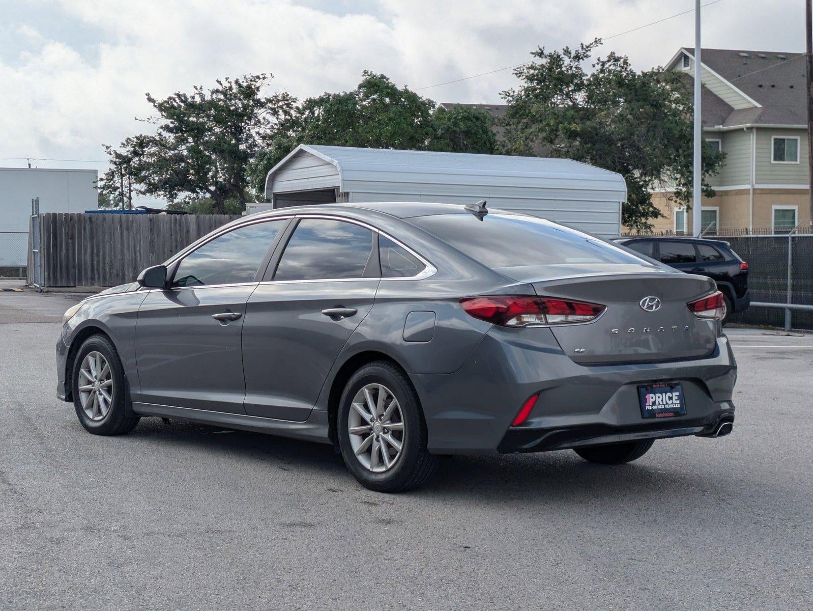 2018 Hyundai SONATA SE 2.4L