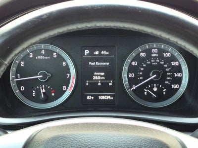2019 Hyundai SONATA SEL 2.4L