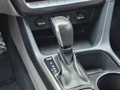 2019 Hyundai SONATA SEL 2.4L