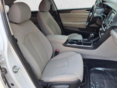 2019 Hyundai SONATA SEL 2.4L