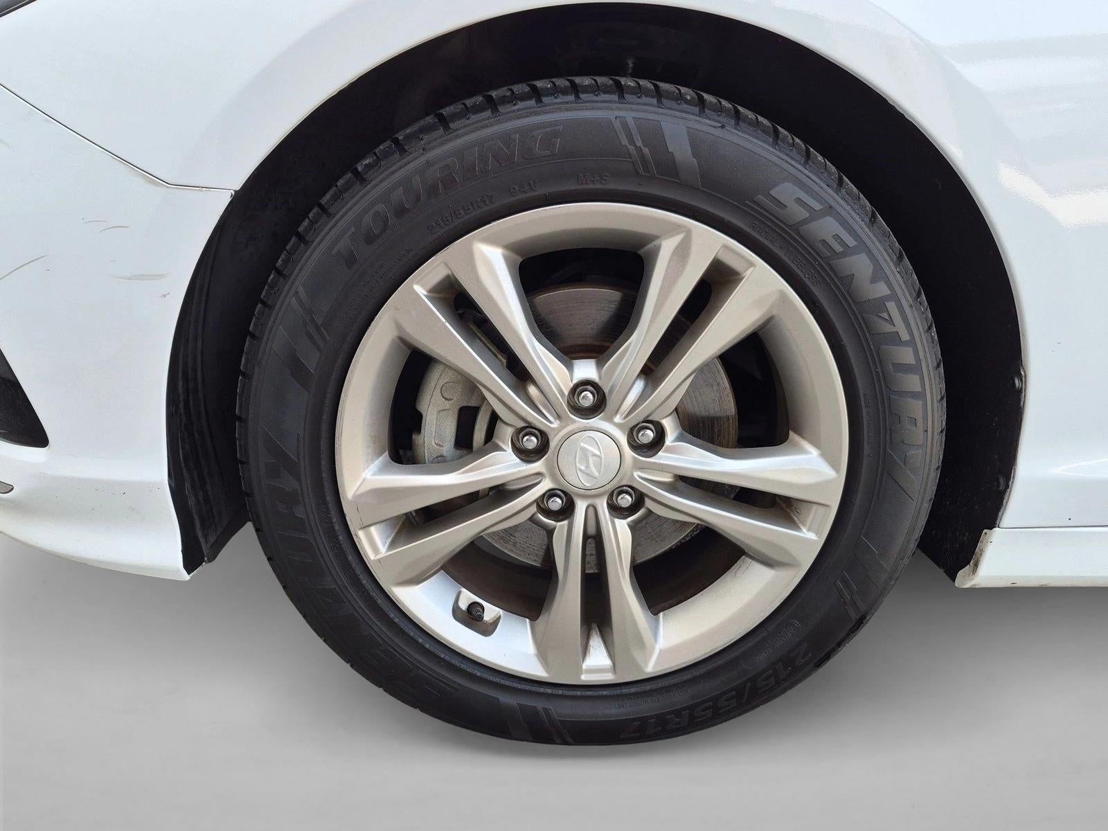 2019 Hyundai SONATA SEL 2.4L