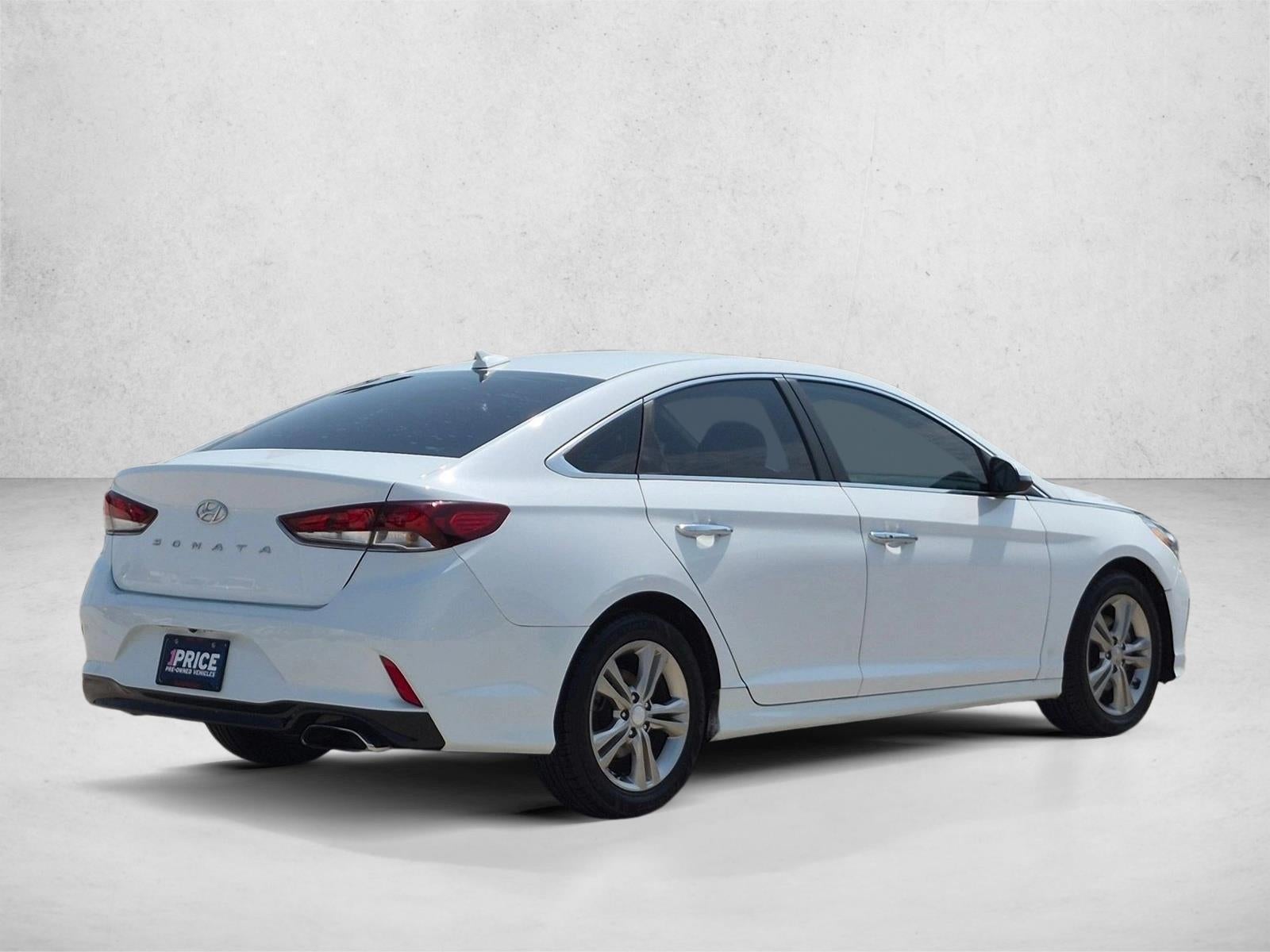 2019 Hyundai SONATA SEL 2.4L