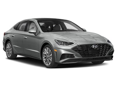 2021 Hyundai SONATA Limited 1.6T