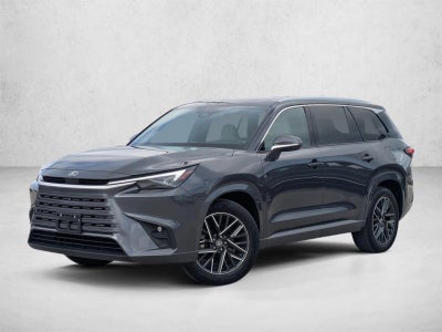 2025 Lexus TX 350 Premium AWD