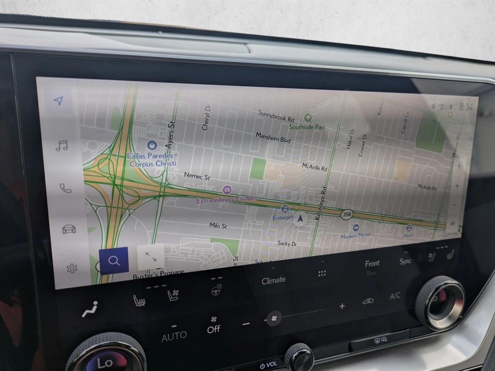 2025 Lexus TX 350 Premium AWD