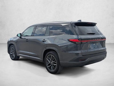 2025 Lexus TX 350 Premium AWD