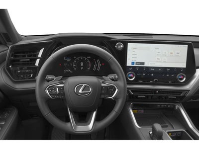 2025 Lexus TX 350 Premium AWD
