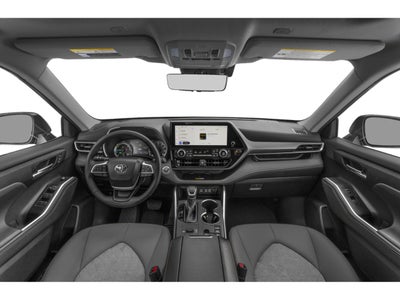 2023 Toyota Highlander Hybrid Bronze Edition FWD (Natl)