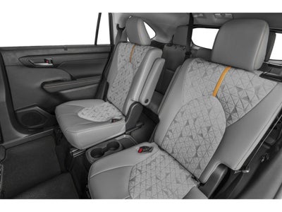 2023 Toyota Highlander Hybrid Bronze Edition FWD (Natl)