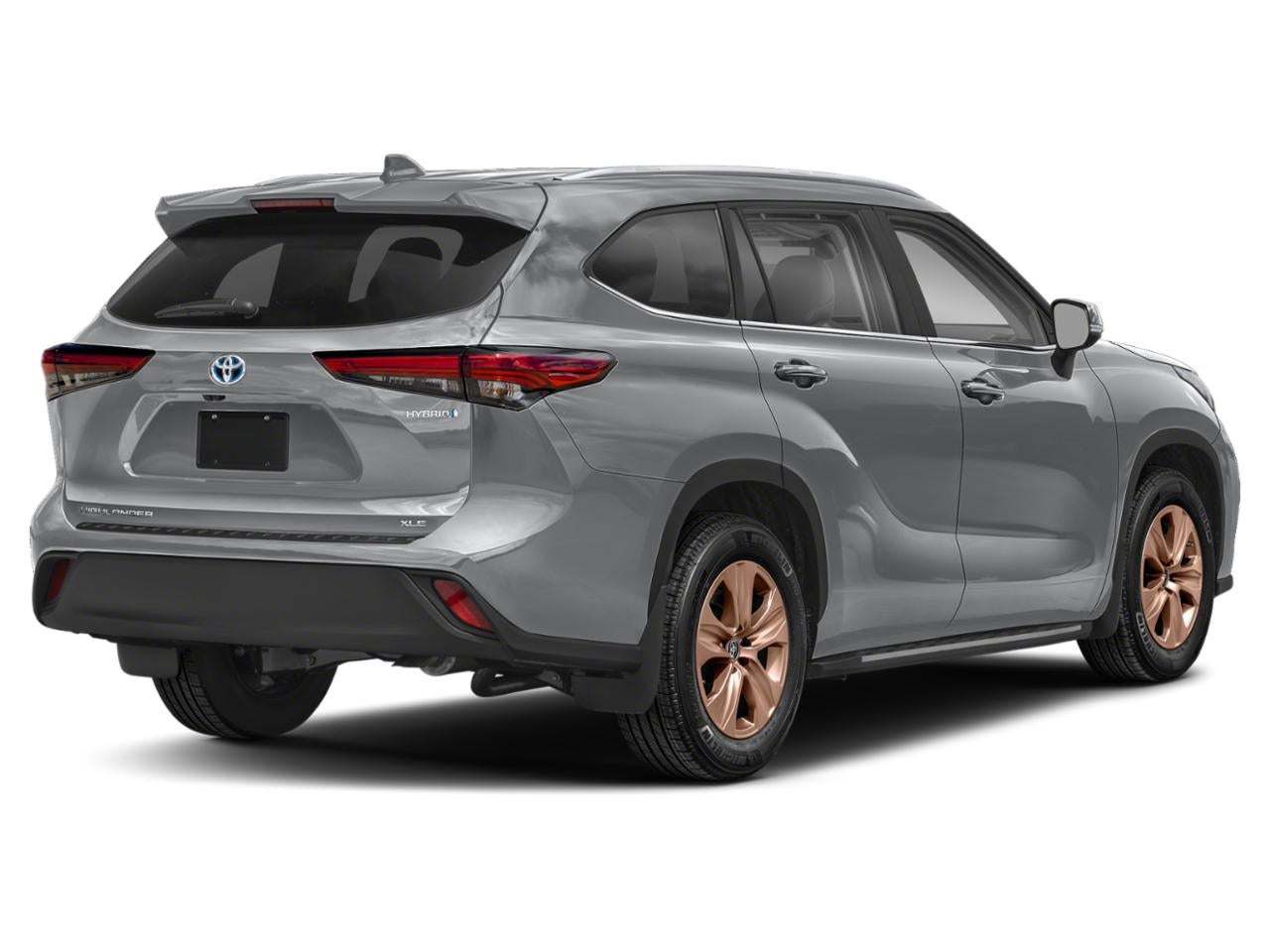2023 Toyota Highlander Hybrid Bronze Edition FWD (Natl)