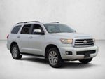 2011 Toyota Sequoia 4WD LV8 FFV 6-Spd AT Platinum (Natl)