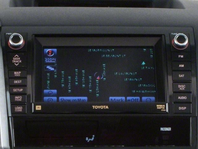 2011 Toyota Sequoia 4WD LV8 FFV 6-Spd AT Platinum (Natl)