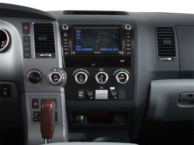 2011 Toyota Sequoia 4WD LV8 FFV 6-Spd AT Platinum (Natl)