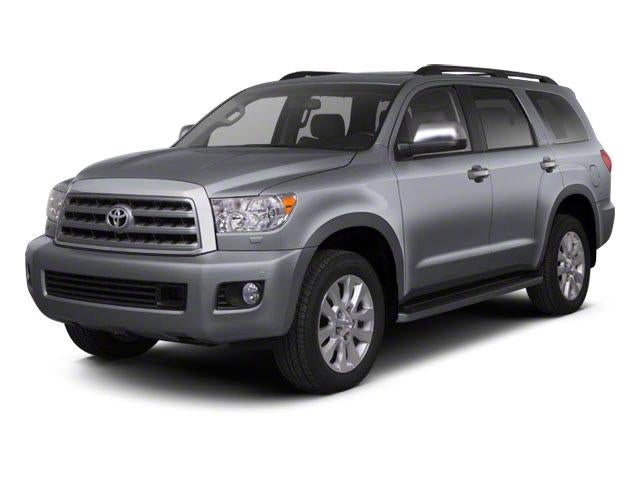 2011 Toyota Sequoia 4WD LV8 FFV 6-Spd AT Platinum (Natl)