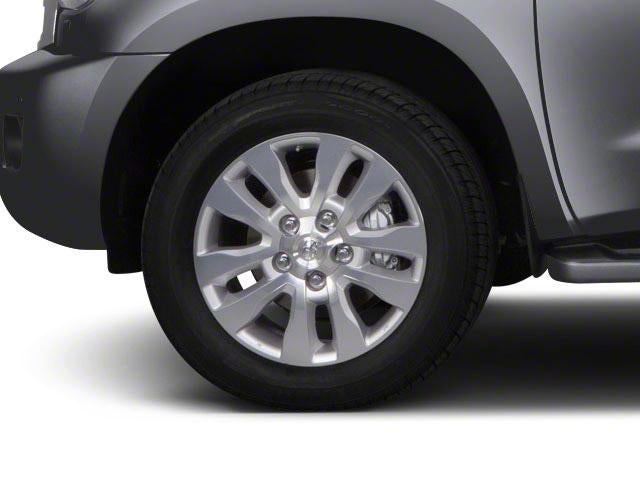 2011 Toyota Sequoia 4WD LV8 FFV 6-Spd AT Platinum (Natl)