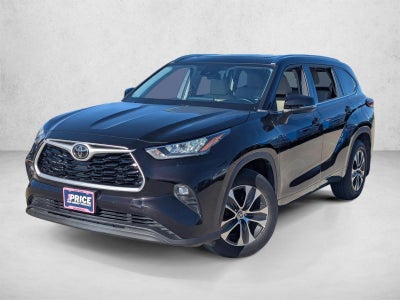 2020 Toyota Highlander XLE FWD (Natl)
