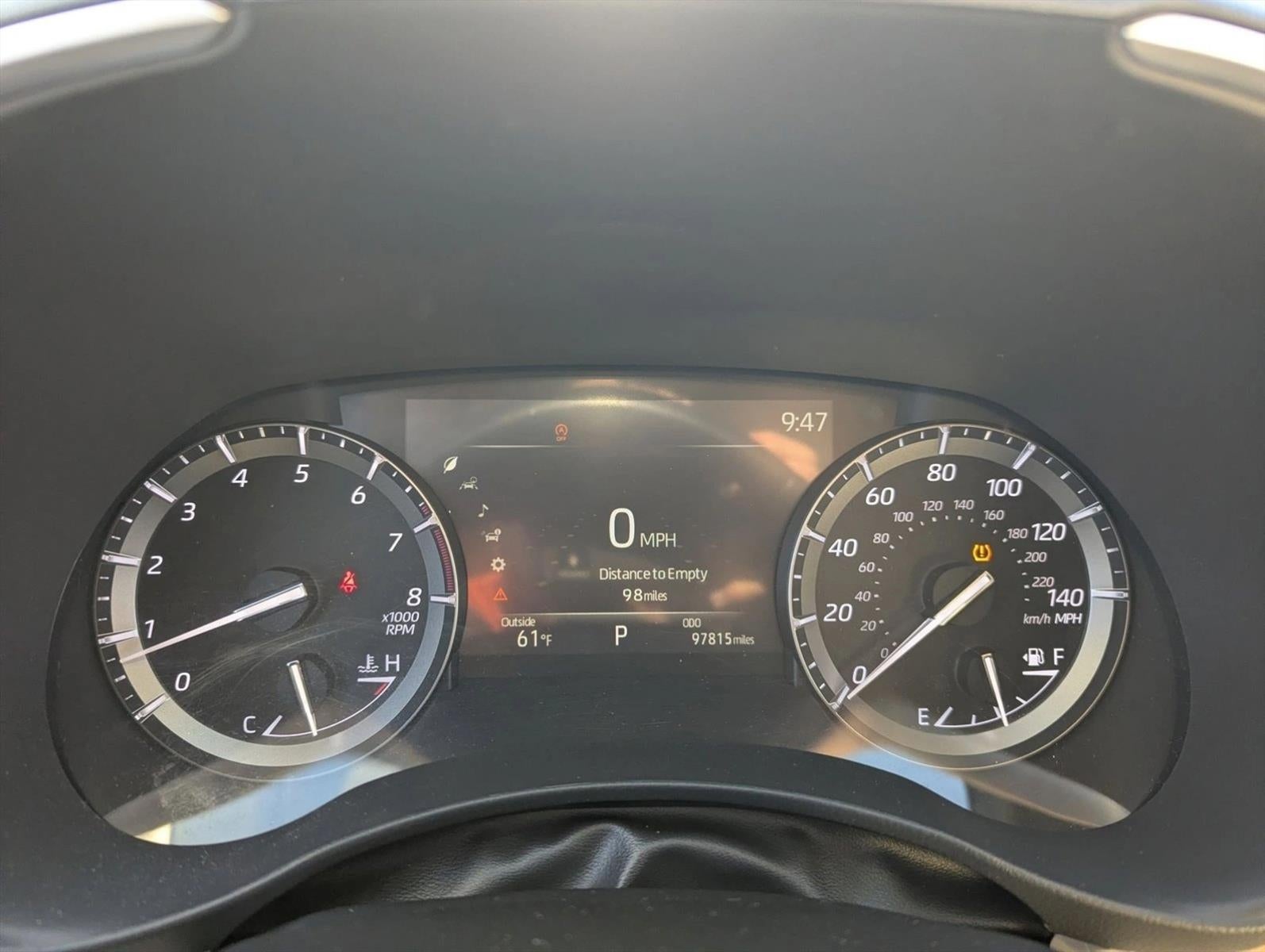 2020 Toyota Highlander XLE FWD (Natl)